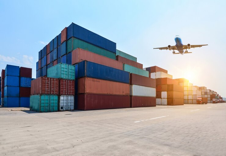Container Transportation Services for Export & Import
