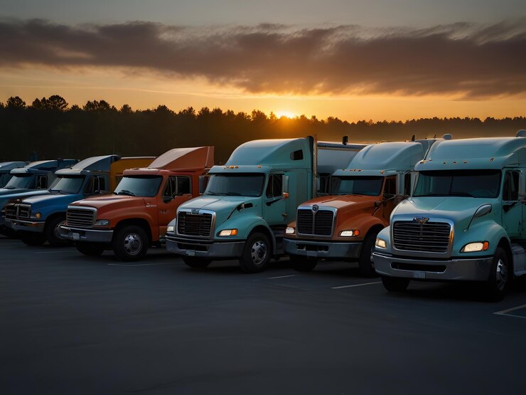 Container Transportation Services for Export & Import